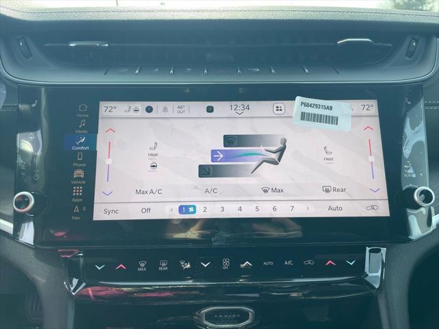 2026 Jeep Grand Cherokee Altitude 4x4