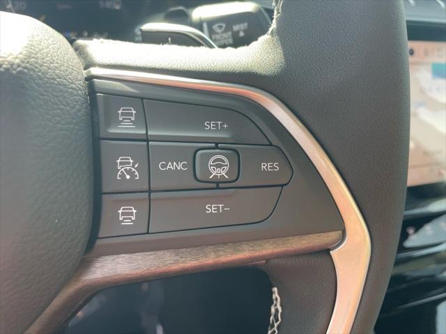 2026 Jeep Grand Cherokee Altitude 4x4