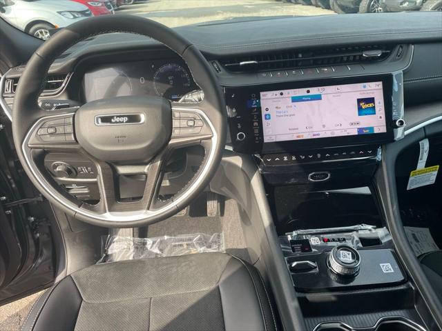 2026 Jeep Grand Cherokee Altitude 4x4