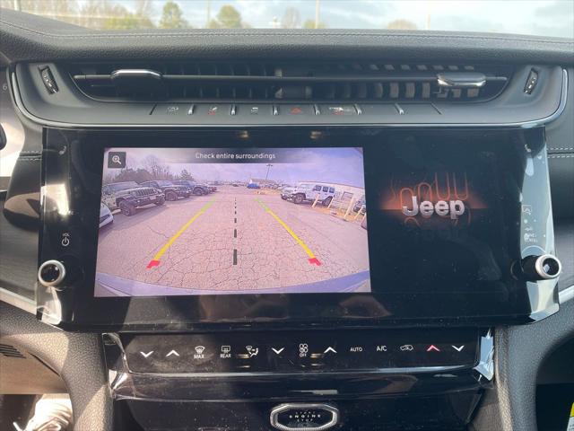 2026 Jeep Grand Cherokee Altitude 4x4