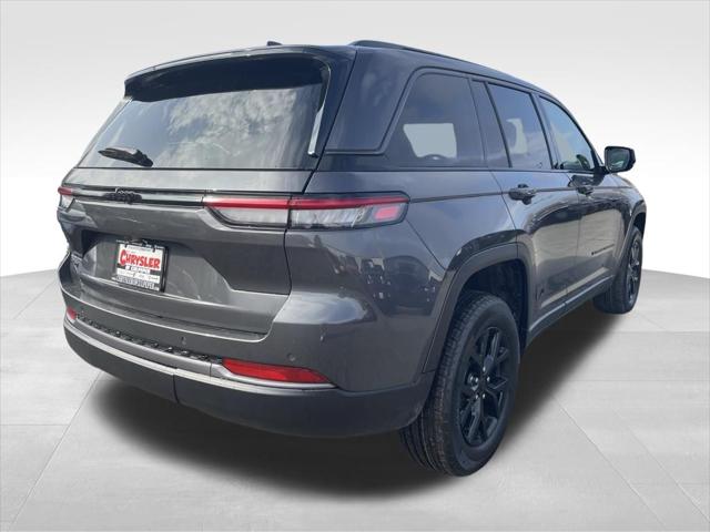 2026 Jeep Grand Cherokee Altitude 4x4