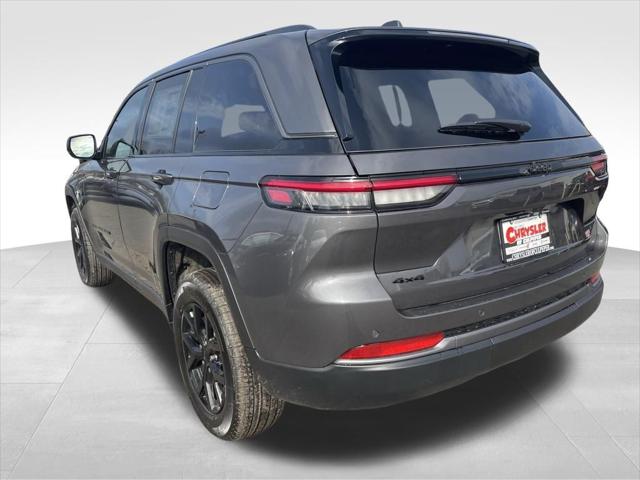 2026 Jeep Grand Cherokee Altitude 4x4