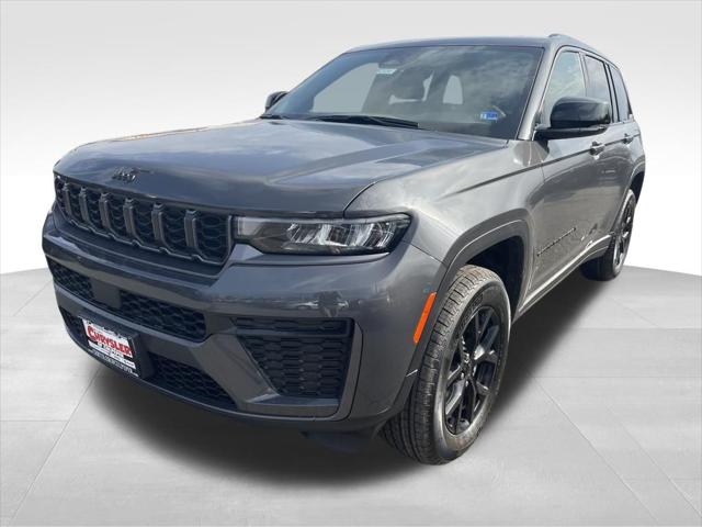 2026 Jeep Grand Cherokee Altitude 4x4