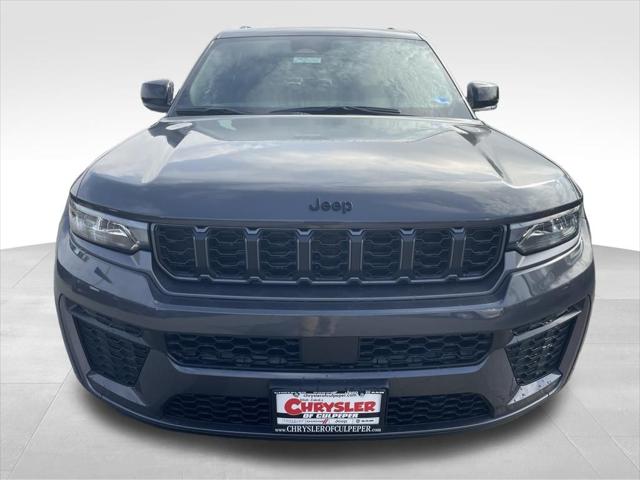 2026 Jeep Grand Cherokee Altitude 4x4
