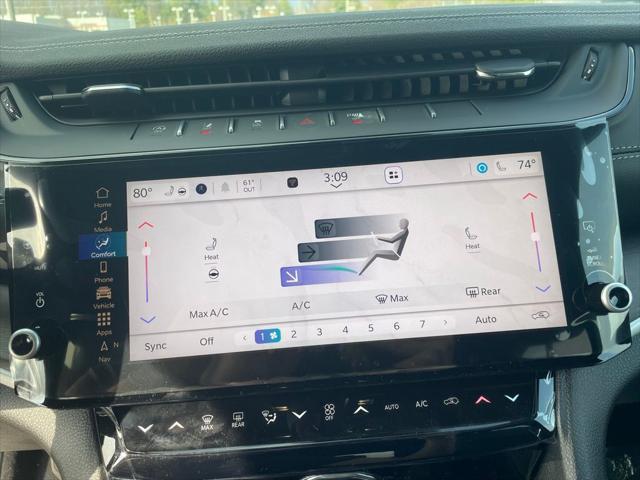 2026 Jeep Grand Cherokee Altitude 4x4
