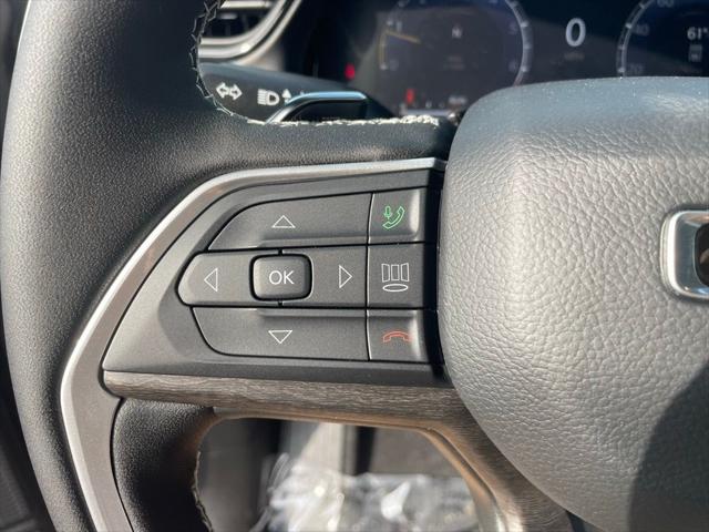 2026 Jeep Grand Cherokee Altitude 4x4
