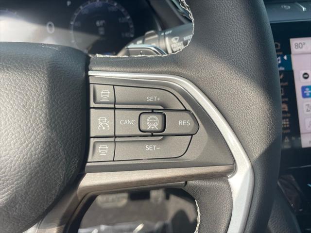 2026 Jeep Grand Cherokee Altitude 4x4