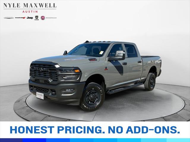 2026 Ram 2500 Tradesman Crew Cab 4x4 6'4" Box for sale in Austin, TX