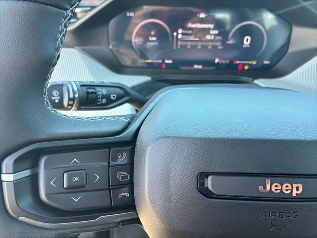 2026 Jeep Cherokee Laredo 4x4