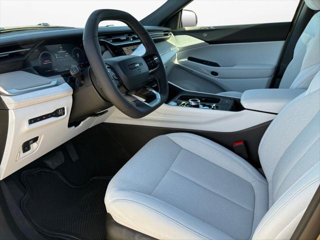 2026 Jeep Cherokee Laredo 4x4