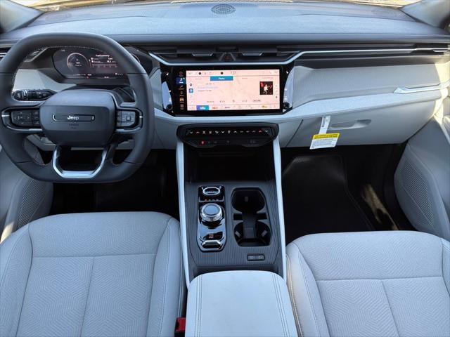 2026 Jeep Cherokee Laredo 4x4