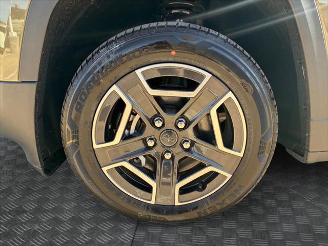 2026 Jeep Cherokee Laredo 4x4