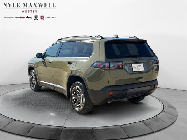 2026 Jeep Cherokee Laredo 4x4