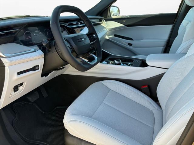 2026 Jeep Cherokee Laredo 4x4