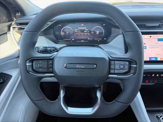 2026 Jeep Cherokee Laredo 4x4