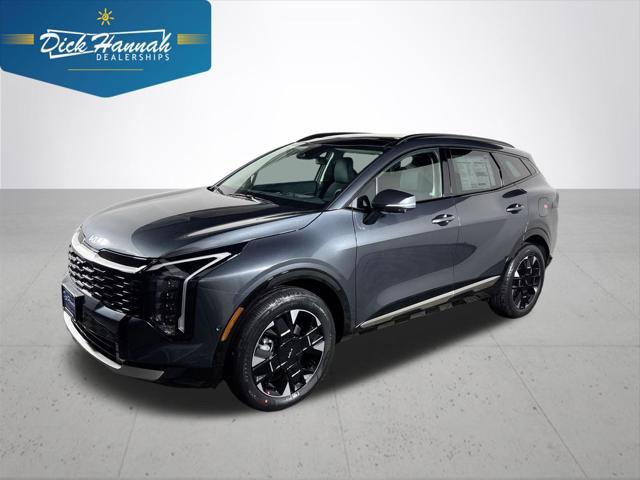 2026 Kia Sportage Hybrid SX-Prestige for sale in Vancouver, WA