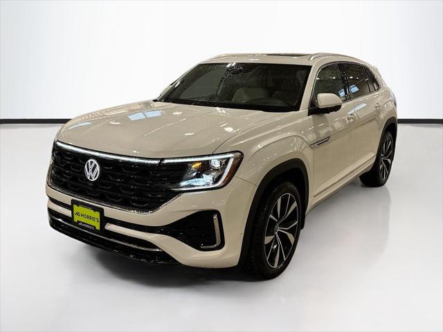 2026 Volkswagen Atlas Cross Sport SEL Premium R-Line for sale in La Crosse, WI