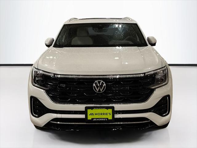 2026 Volkswagen Atlas Cross Sport SEL Premium R-Line