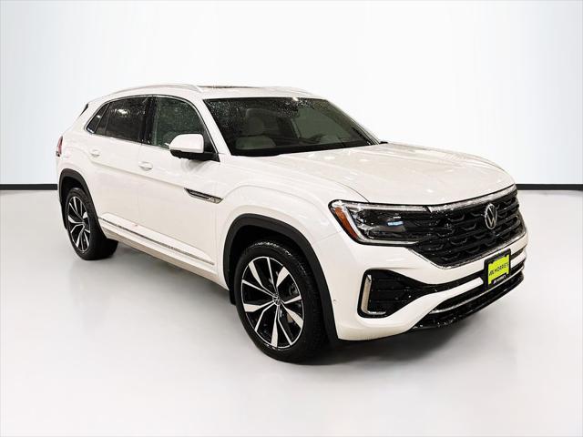 2026 Volkswagen Atlas Cross Sport SEL Premium R-Line