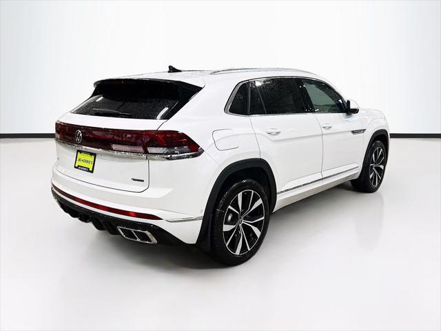 2026 Volkswagen Atlas Cross Sport SEL Premium R-Line
