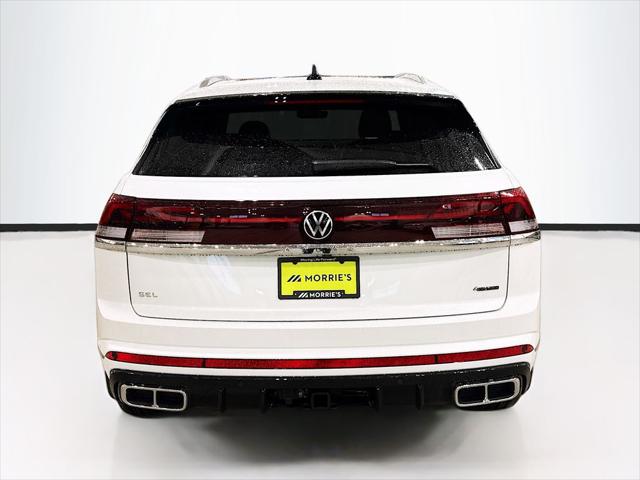 2026 Volkswagen Atlas Cross Sport SEL Premium R-Line