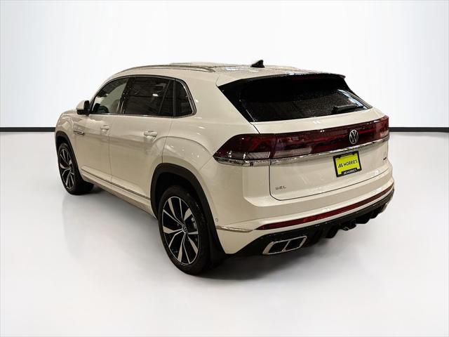 2026 Volkswagen Atlas Cross Sport SEL Premium R-Line