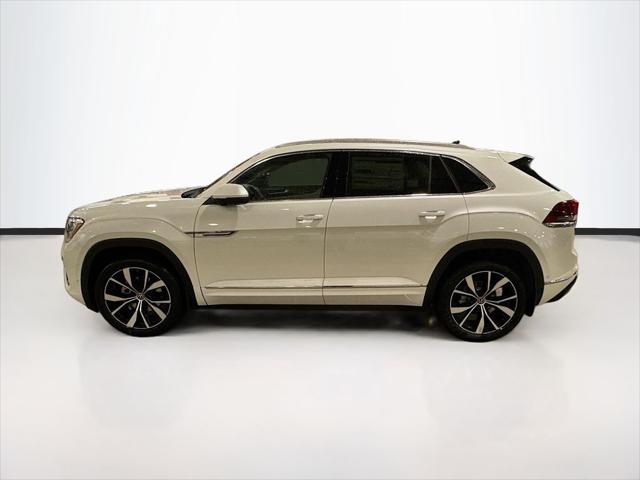 2026 Volkswagen Atlas Cross Sport SEL Premium R-Line