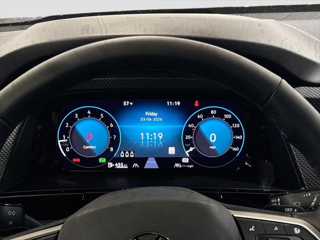 2026 Volkswagen Atlas Cross Sport SEL Premium R-Line