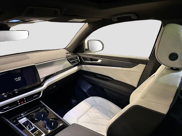 2026 Volkswagen Atlas Cross Sport SEL Premium R-Line