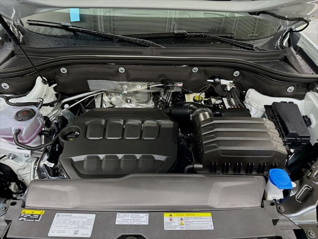 2026 Volkswagen Atlas Cross Sport SEL Premium R-Line