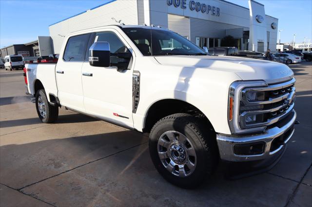 2026 Ford F-250 King Ranch for sale in Oklahoma City, OK