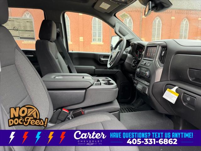 2026 Chevrolet Silverado 2500HD Crew Cab, Standard Bed, WT, 4WD