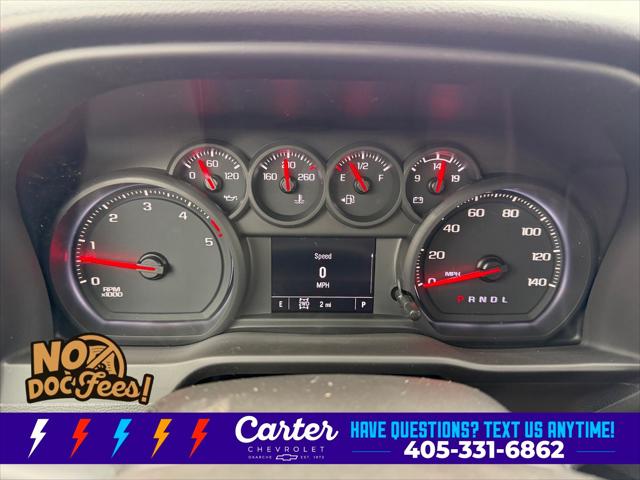 2026 Chevrolet Silverado 2500HD Crew Cab, Standard Bed, WT, 4WD
