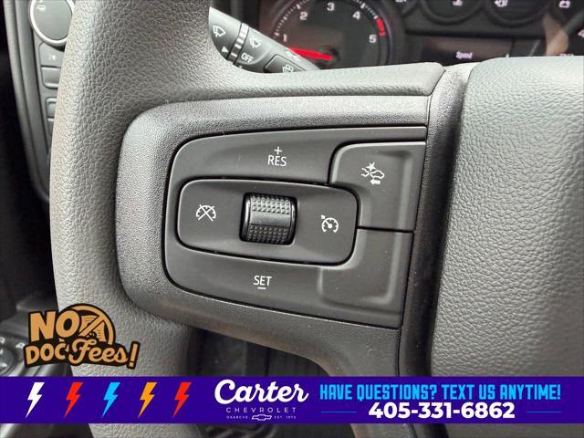 2026 Chevrolet Silverado 2500HD Crew Cab, Standard Bed, WT, 4WD