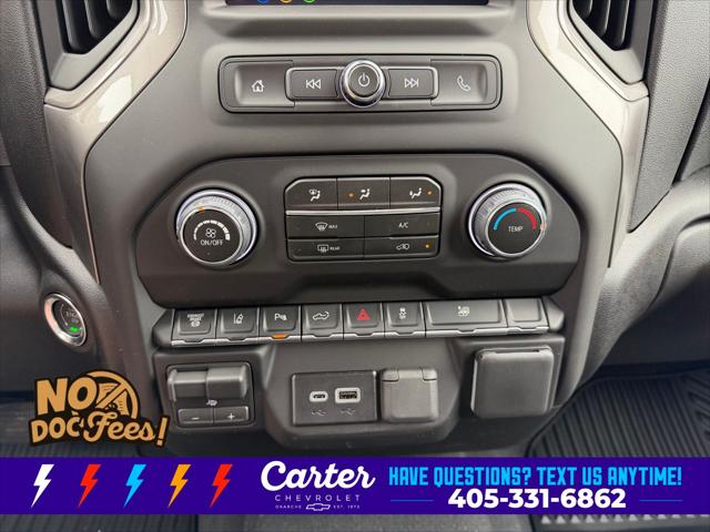 2026 Chevrolet Silverado 2500HD Crew Cab, Standard Bed, WT, 4WD
