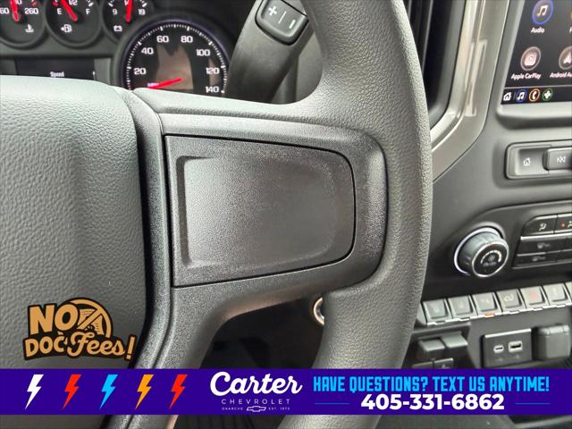 2026 Chevrolet Silverado 2500HD Crew Cab, Standard Bed, WT, 4WD