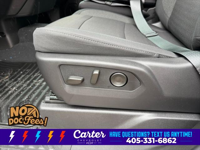 2026 Chevrolet Silverado 2500HD Crew Cab, Standard Bed, WT, 4WD