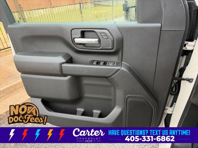 2026 Chevrolet Silverado 2500HD Crew Cab, Standard Bed, WT, 4WD