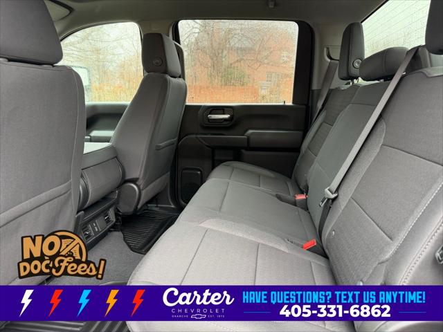 2026 Chevrolet Silverado 2500HD Crew Cab, Standard Bed, WT, 4WD