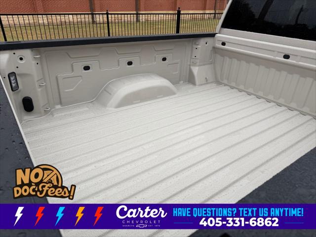 2026 Chevrolet Silverado 2500HD Crew Cab, Standard Bed, WT, 4WD