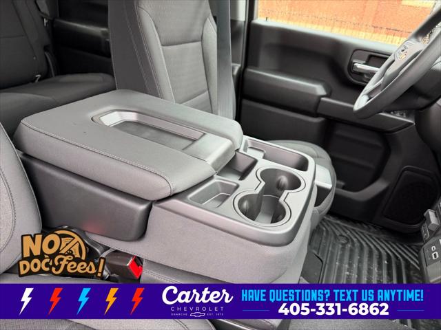 2026 Chevrolet Silverado 2500HD Crew Cab, Standard Bed, WT, 4WD
