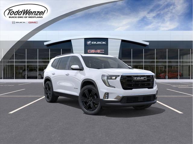 2026 GMC Acadia Elevation AWD for sale in Westland, MI