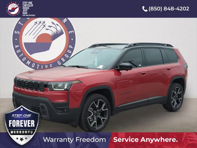 2026 Jeep Cherokee Overland 4x4 for sale in Fort Walton Beach, FL