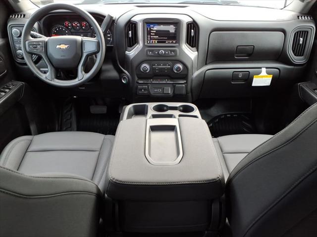 2026 Chevrolet Silverado 2500HD Crew Cab, Long Bed, WT, 4WD