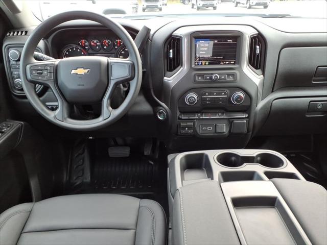 2026 Chevrolet Silverado 2500HD Crew Cab, Long Bed, WT, 4WD