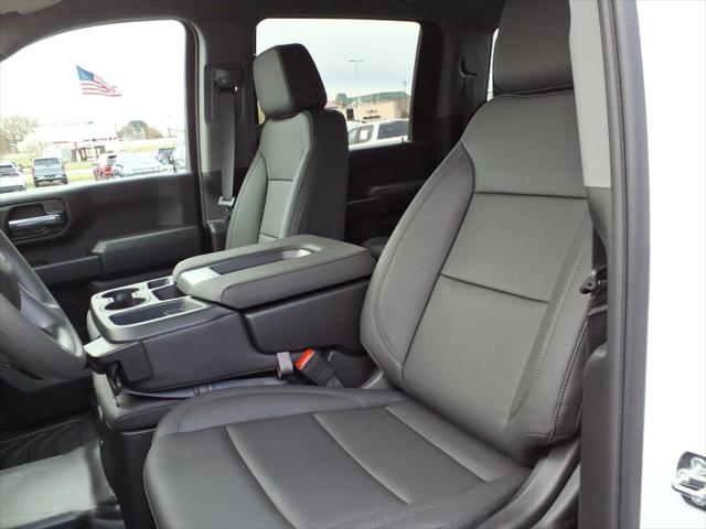 2026 Chevrolet Silverado 2500HD Crew Cab, Long Bed, WT, 4WD
