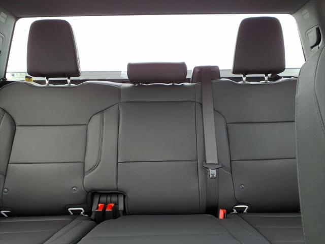 2026 Chevrolet Silverado 2500HD Crew Cab, Long Bed, WT, 4WD