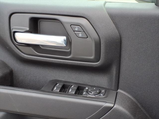 2026 Chevrolet Silverado 2500HD Crew Cab, Long Bed, WT, 4WD