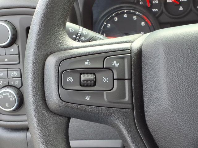 2026 Chevrolet Silverado 2500HD Crew Cab, Long Bed, WT, 4WD