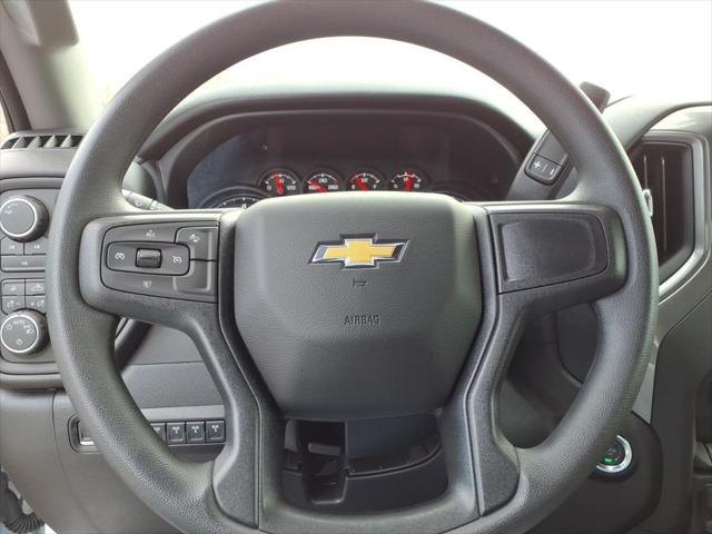 2026 Chevrolet Silverado 2500HD Crew Cab, Long Bed, WT, 4WD